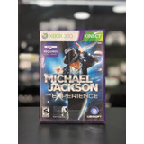 Kinect Michael Jackson The