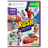 Kinect Rush