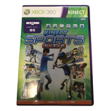 Kinect Sports 2 Xbox 360 Mídia Física Usado Regiao Free Jpn