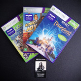Kinect Sports Disneyland Joy
