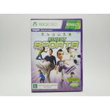 Kinect Sports Original E