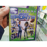 Kinect Sports Season Two Lacrado Original Xbox 360  nf e