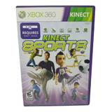 Kinect Sports Xbox 360 Primeira Temporada Original C nfe