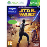 Kinect Star Wars Xbox 360 Loja Campinas