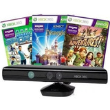 Kinect Xbox 360  1 Jogo
