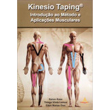 Kinesio Taping Livro Bandagem Acu tape