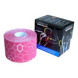 Kinesiology Tape Bandagem Marca Theraband Pink