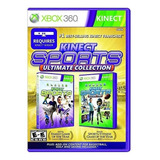 Kinetic Sports Ultimate Collection Microsoft Studios Xbox 360 Físico