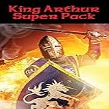 King Arthur Super Pack: With Linked Table Of Contents (positronic Super Pack Series Book 14) (english Edition)