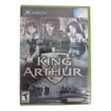 King Arthur Xbox Novo
