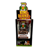 King Blunt Seda Smoking 25 Pacotes
