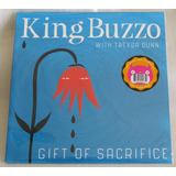 King Buzzo Gift Of Sacrifice Lp Blk Stoner Stag Houdini Ozma
