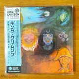 King Crimson Hd Cd In The Wake Of Poseidon Selado Japão