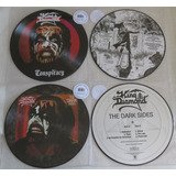 King Diamond Conspiracy The Dark Sides Picture Lp 180 Grm