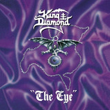 King Diamond the Eye paper Sleeve