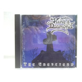 King Diamond The Graveyard Cd Importado