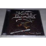 King Diamond The Puppet Master cd dvd Imp am