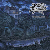 King Diamond   Voodoo  cd Slipcase Novo 