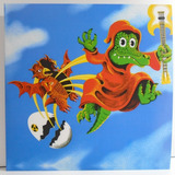 King Gizzard And Lizard