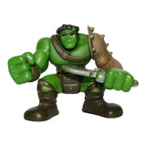  King Hulk Marvel Super Hero Squads Esquadrão De Heróis 