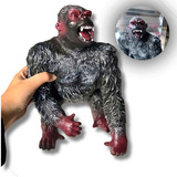 King Kong Brinquedo Realista Grande Articulado Realista Top