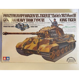 King Tiger Panzerkampfwagen Vi