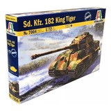 King Tiger Sd Kfz
