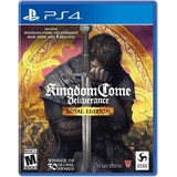 Kingdom Come Deliverance