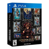 Kingdom Hearts All in