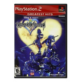 Kingdom Hearts Playstation 2