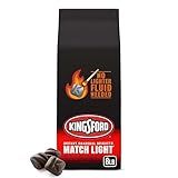 Kingsford Combina Com Briquetes De Carvão