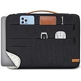 KINGSLONG Bolsa Para Laptop De 17 A 17 3 Polegadas Fina à Prova De Choque Capa Para Notebook Para Acer Asus Dell HP Preta