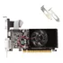 Kingster Placa De Vídeo Nvidia Geforce 600 Gt610 2gb Ddr3