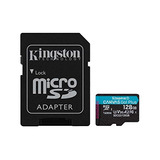 Kingston 128 Gb Microsdxc
