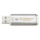 Kingston 32gb Ironkey Locker
