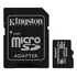 Kingston 32gb Microsdhc Canvas Select Plus 100mbs De Leitura