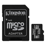 Kingston 32gb Microsdhc Canvas
