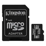 Kingston 32gb Microsdhc Canvas
