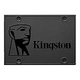 Kingston A400 SSD Interno SA400S37 120GB Para Desktop Notebooks