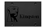 Kingston A400 SSD Interno SA400S37 120GB Para Desktop Notebooks