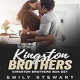 Kingston Brothers Romance Series Box Set English Edition 