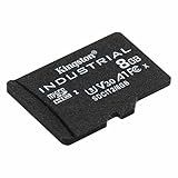 Kingston Cartao Industrial 8gb