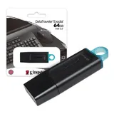 Kingston Datatraveler Exodia 64gb