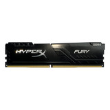 Kingston Fury 16gb 2666mhz Ddr4 Hyperx Pc Memória Ram Dimm