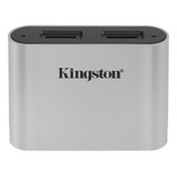 Kingston Leitor Cartao Memoria
