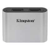 Kingston Leitor Cartao Memoria