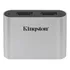 Kingston Leitor Cartão Memória Micro Sd Workflow Pra Usb 3.2