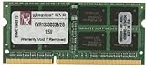 Kingston Memória Para Notebook ValueRAM 2GB 1333MHz PC3 1066 DDR3 SO DIMM KVR1333D3S9 2GETR 