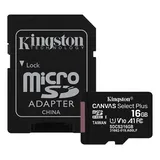 Kingston Microsd 16gb Canvas