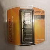 Kingston Technologies Memória De Desktop Ddr Sdram De 1 Gb (kvr400/1gr)